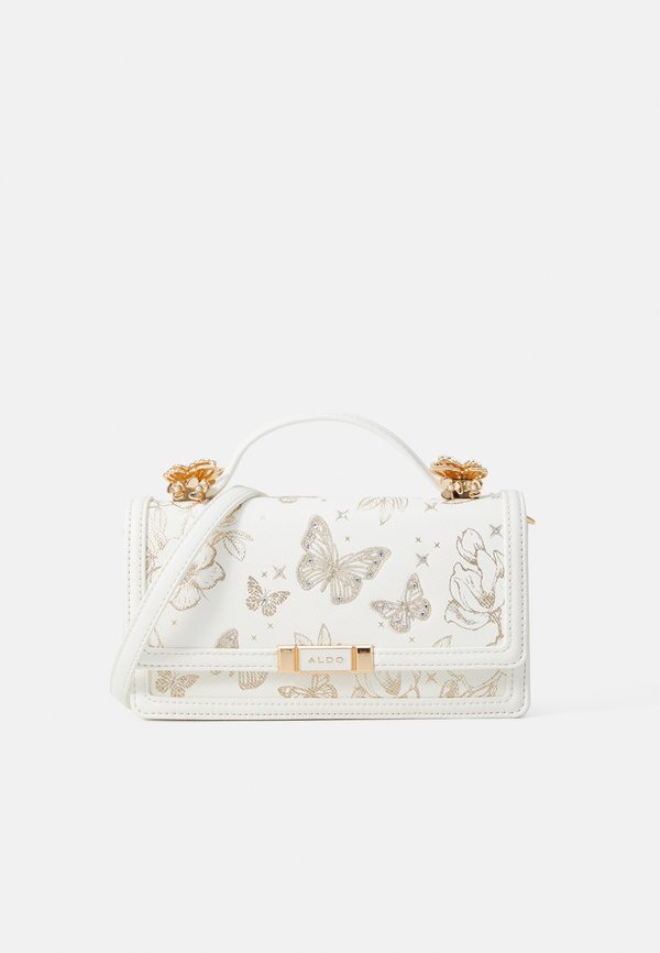 CHARISMA - Cross body bag - bone