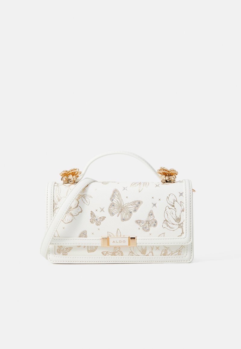 ALDO CHARISMA - Geantă crossbody - bone