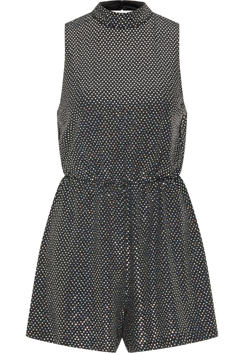 myMo at night Jumpsuit zwart