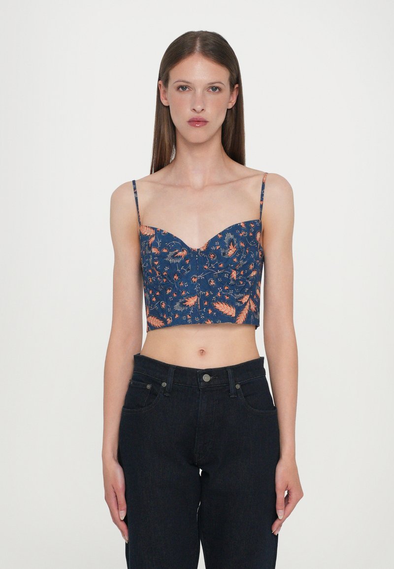 Polo Ralph Lauren - SLEEVELESS - Top - multi coloured, Enlarge