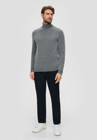 s.Oliver Strickpullover - graphit