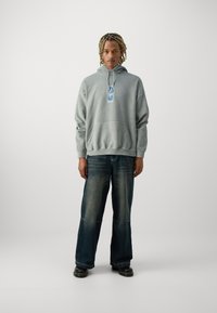 BDG Urban Outfitters LOST REALM HOODIE UNISEX - Sweatshirt - sage