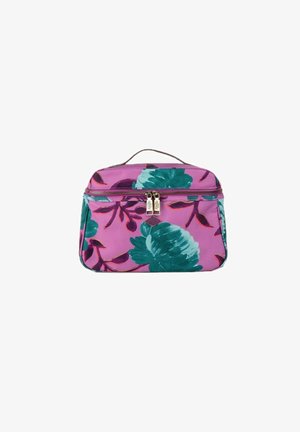 Wash bag - violet