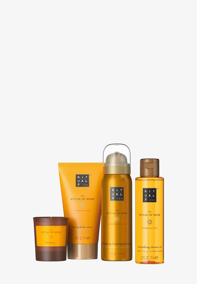 Rituals Small Bath & Body Gift Set Small The Ritual of Mehr - Critrus ...