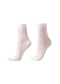 Calzedonia Socken - weiß bianco