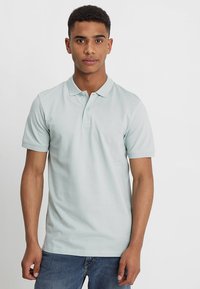 Jack & Jones JJEBASIC POLO - Polo marškinėliai - blue haze
