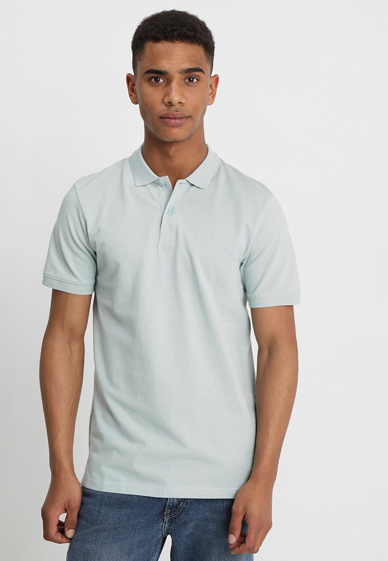 Jack & Jones JJEBASIC POLO - Polo - blue haze