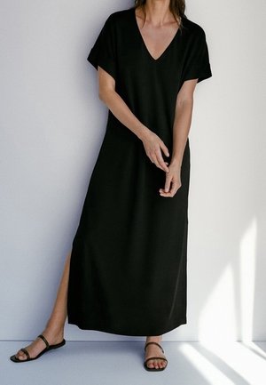 Maxi dress - black