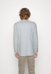 Jack & Jones JJSUMMER DETAIL - Camicia - dusty blue