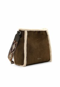 Tamaris CHARLIE - Borsa a tracolla - oliv