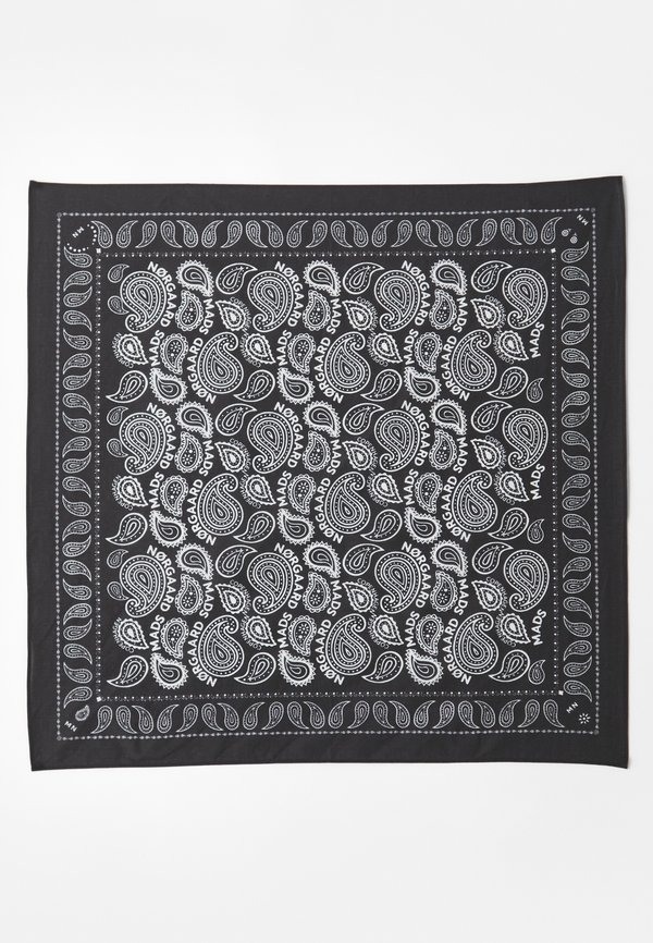 PAISLEY SCARF SOLID UNISEX - Foulard