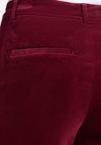 Marie Lund Broek - bordeaux