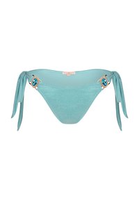 MODA MINX BIKINI HOSE LUMIERE AMOUR TIE SIDE BRAZILIAN - Braguita de bikini - powder blue