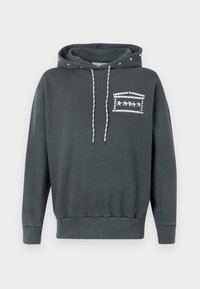 Aries FADED STUDMEGGEDON UNISEX - Camisola - black