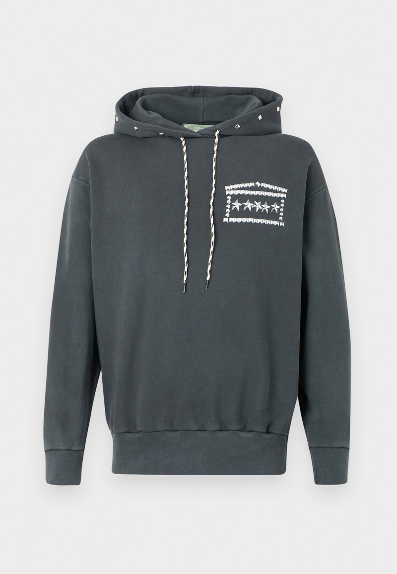 Aries Hoodie zwart Aries Hoodie zwart
