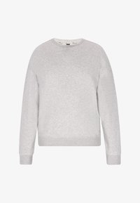 Niet geselecteerd, grau melange