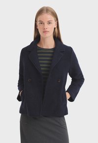 Blazer - navy blue