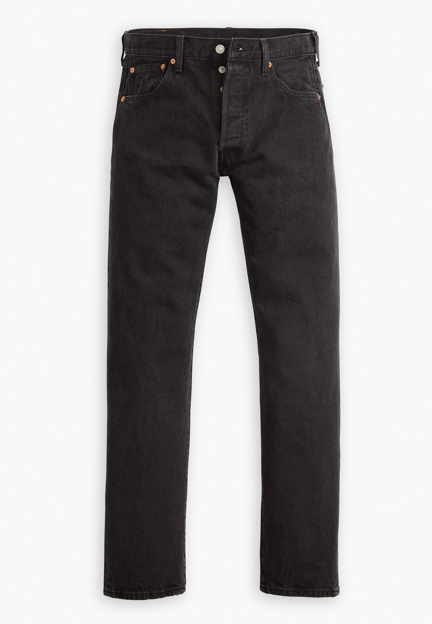 Levi's® 501® - Jeansy Straight Leg/czarny denim - Zalando.pl