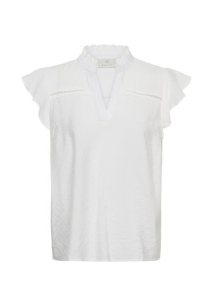 Kaffe, KASONJA - Bluse - chalk
