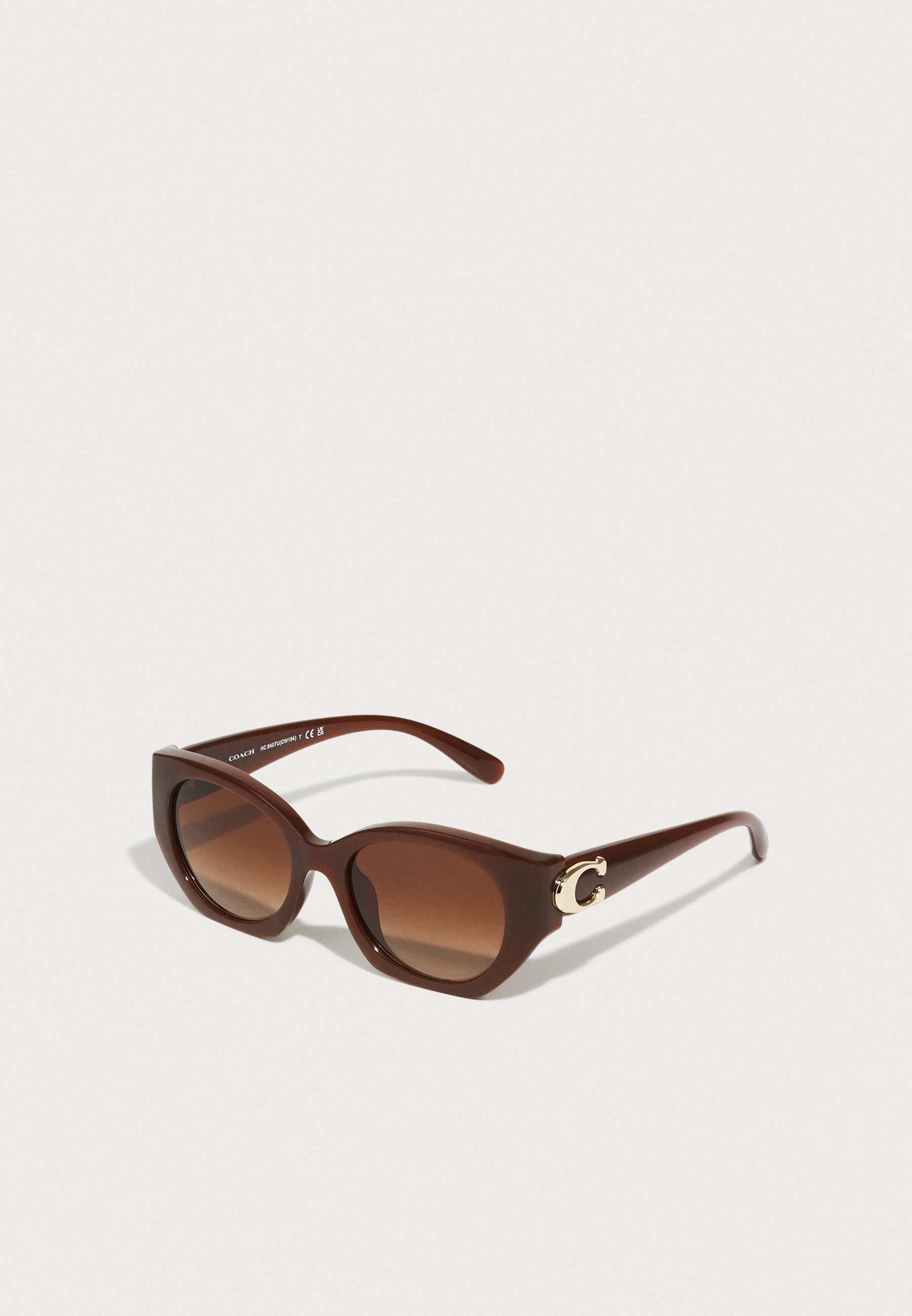 COACH CW194 - Sunglasses - milky hazelnut/brown - Zalando.co.uk display picture 2