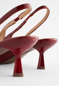 Next FOREVER COMFORT CORSAGE SLINGBACK - Klasiski papēži - red