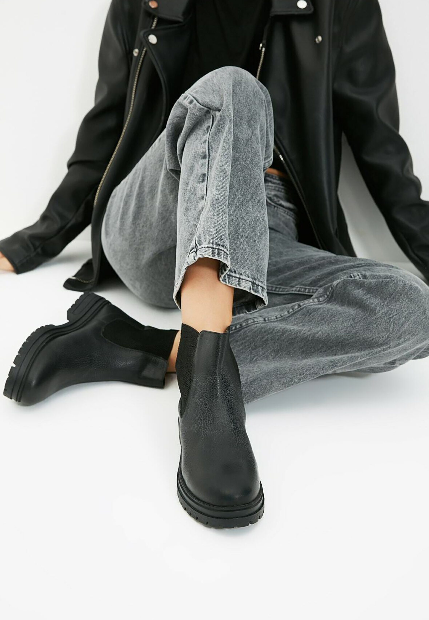 Trendyol Botines - black/negro - Zalando.es
