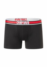 Camp David CAMP DAVID 2 PACK - Lange Boxershorts - tomato puree mix/rot ...