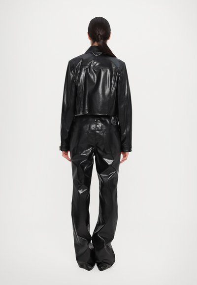 Rabanne Traper jakna - black