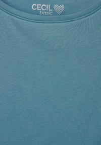 Cecil UNIFARBE - Langarmshirt - blau