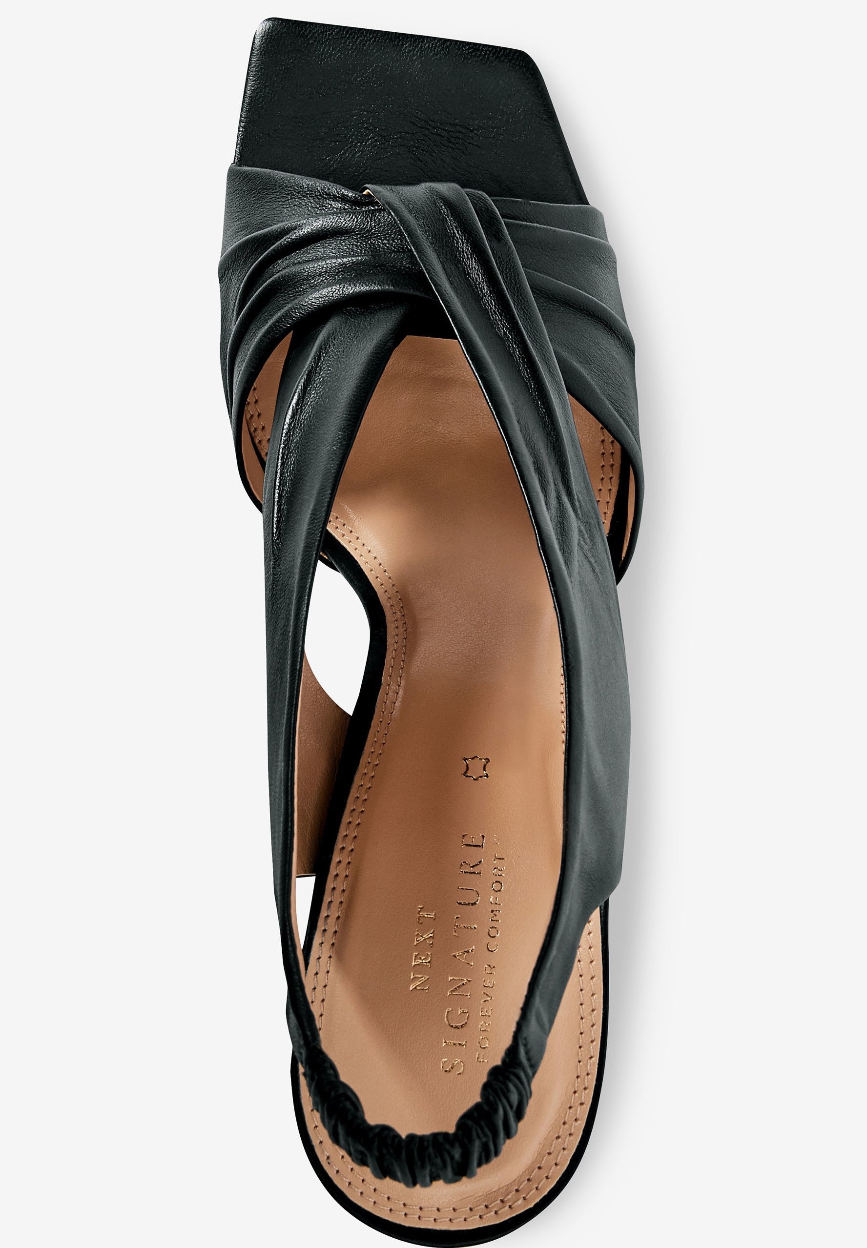 zalando sandali con tacco in saldo