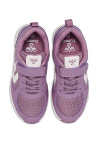 Hummel SPEED JR - Chaussures de running sur route - very grape
