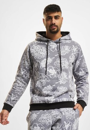 Just Rhyse JUST RHYSE JR PETAL - Hoodie - black