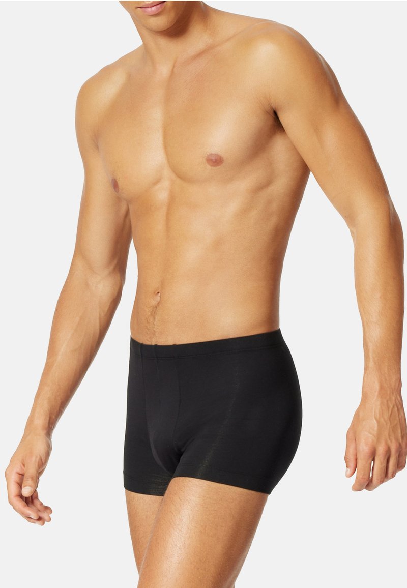 Schiesser Confezione Da 3 Slip Da Donna In Misto Cotone Con Pizzo, Intimo Morbido E Comodo, Multipack - 2