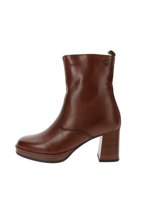 Tamaris 160090 Cintura In Pelle Da Donna | Larga 8 Cm | Colori: Nero, Cognac, Marrone, Blu | Vita Morbida E Modaiola