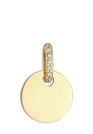 SPARKLING ELEGANT - Vedhæng - gold-coloured