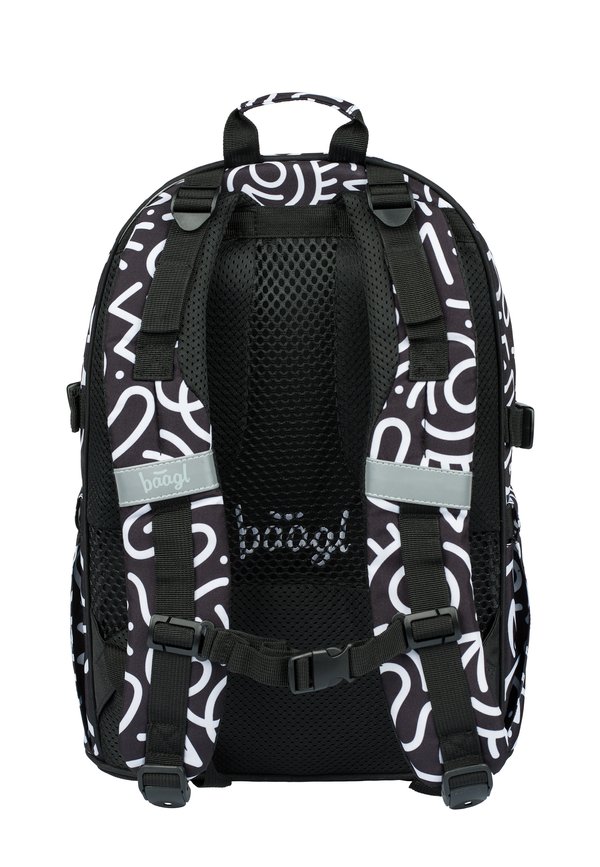 ERGONOMISCHE CORE – Schulranzen – schwarz