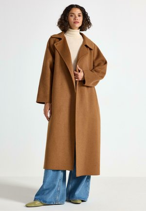 ANNIE - Trenchcoat - camel