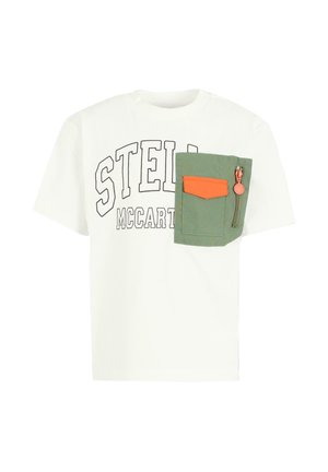 - T-shirt z nadrukiem