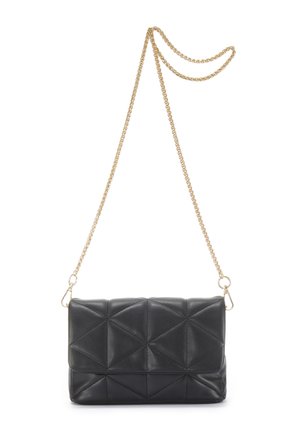 Cross body bag - schwarz