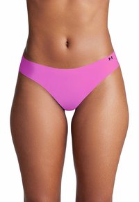 Under Armour PURE STRETCH - String - retro green