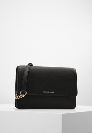 Cross body bag - black