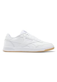 Reebok Classic - NON COURT ADVANCE - Sneakers basse - cloud white   cold grey  reebok rubber gum Immagine in miniatura 1