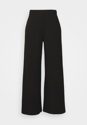 ONLY Petite ONLINGA PANT - Auduma bikses - black