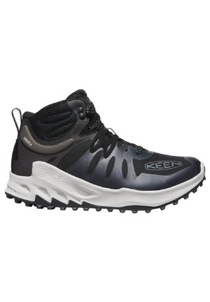 ZIONIC  - Hikingschuh - black steel grey