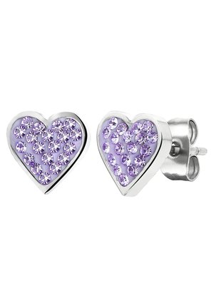 HART  - Earrings - silver-coloured