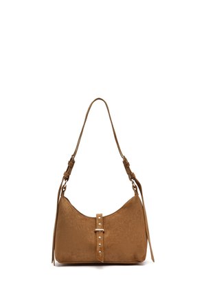 MISAKO, BELLY HANDBAG - Käekott - camel