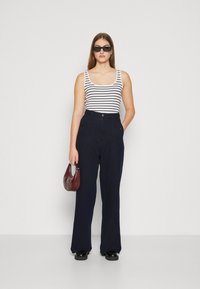 Esprit TANK - Topp - black