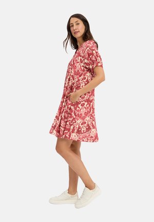 Marie Lund MARIA - Day dress - himbeer sand