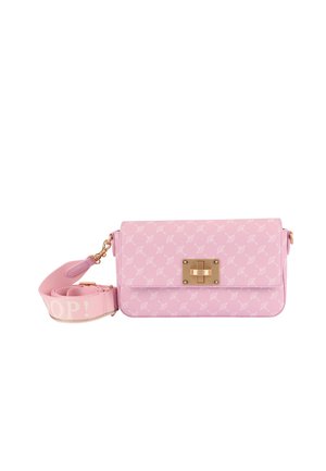 DILETTA NIL SHOULDER - Borsa a tracolla - rose