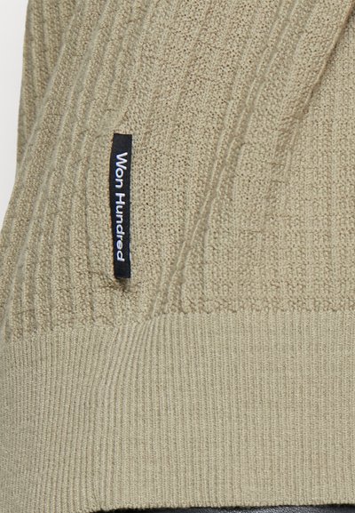 Won Hundred KAIDEN - Πουλόβερ - beige